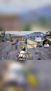 MrDooM vs MacroFBx | Streamer vs Streamer #pubgmobile #pubg #gamingshorts