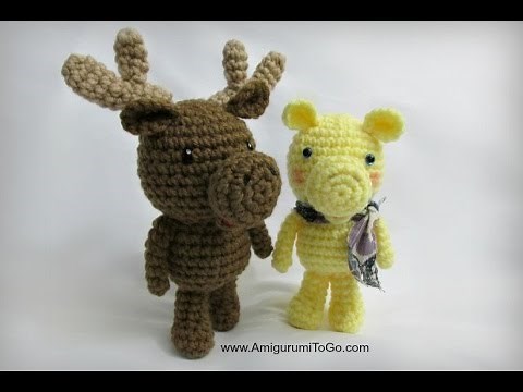 Wee Moose Tutorial