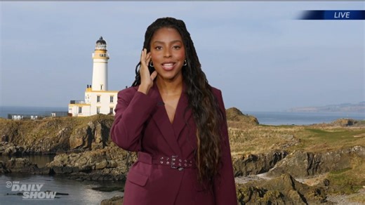 At this rate, we’re about a week away from Trump saying Urkel did 9/11 Jessica Williams | The Daily Show