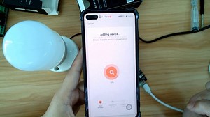 Watch Tuya WiFi relay switch on Amazon Live