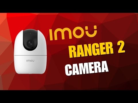 Imou Ranger 2 Review | Best Indoor WiFi Camera 2025?