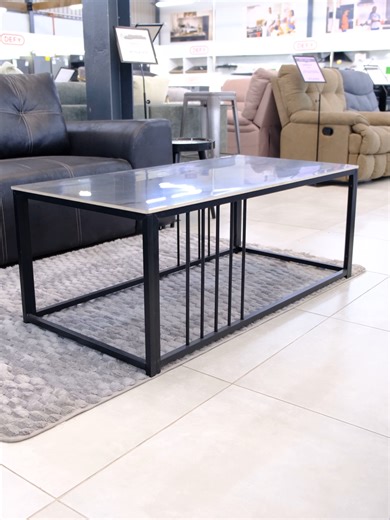 Transform Your Space with a Modern Black Coffee Table