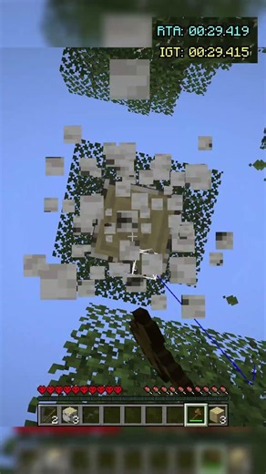 Minecraft, but I'm hunting down a random item. (#7)