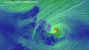 LIVE | Galaw ng Typhoon #TinoPH (November 3, 2025) | via Earth NullSchool | News5