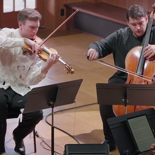 Barber: Adagio for Strings - Owls [Excerpt 1 of 2]
