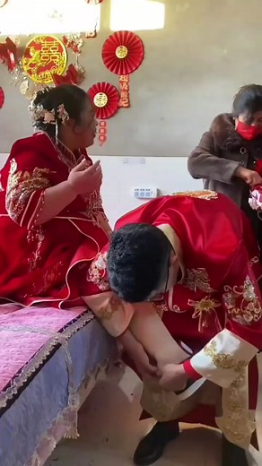 Chinese Wedding Highlights | Beautiful Wedding Day Moments