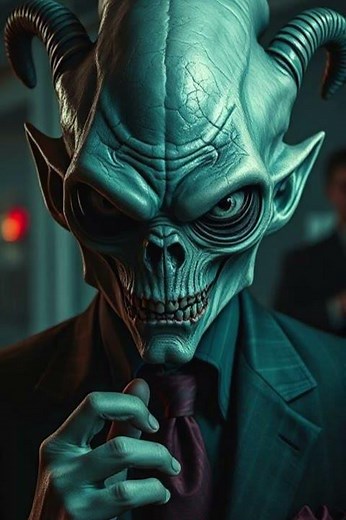 Alien Monster sound effect