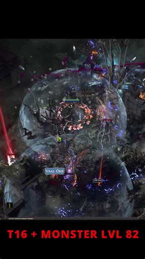 Pathfinder Ice Shot 0.4 MELTS! | PoE2 #pathofexile2 #poe2 #poe2builds #gaming