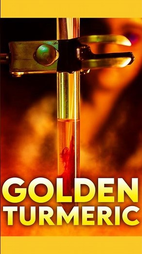 Revealing the true colors of TURMERIC🟡