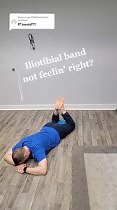 32K views · 509 reactions |  internal rotation of the hip Is usually a limited compared to external location. This is a simple exercise to work this movement. You can do this with or without a block. This works the TFL. This a good muscle to work when it comes to IT band issues. This is better than home rolling the IT band. Hip mobility stretch. See your doctor for hip pain #tfl #tenorfasciaelatae #hipmobility #chiropractor | Bannockburn Chiropractic & Physical Therapy | Facebook