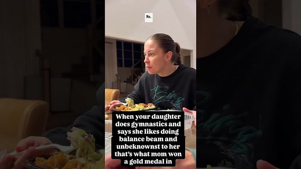 The Next Shawn Johnson Is... HER DAUGHTER?!🥇😱🔥