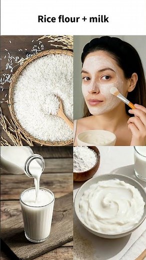 DIY Face Masks for Glowing Skin ✨🌿