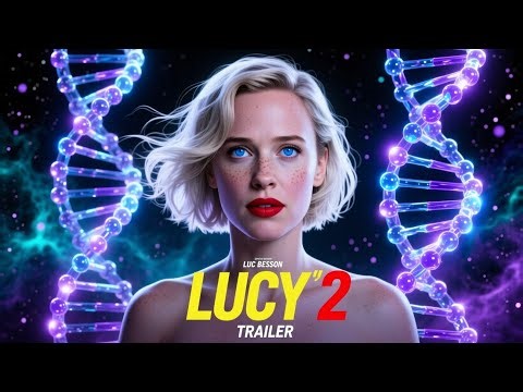 Lucy 2 (2026) Trailer Review | Scarlett Johansson Returns | Mind-Bending Sci-Fi Explained