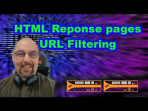 Palo Alto Training | Response Pages URL Filtering and an appeal!