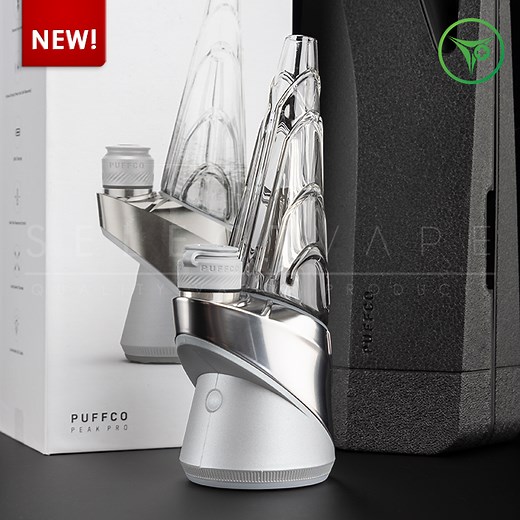 Puffco Peak Pro Guardian Vaporizer – Limited Edition - Select Vape