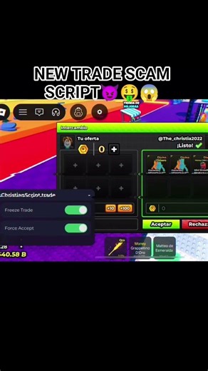 [🎮] Escape Tsunami For Brainrot Trade Scam Script | New Update | Keyless | #roblox