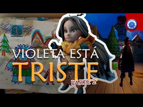 Guia de Missão: Violeta está Triste, Parte 02 - RuneScape 3 / PT-BR