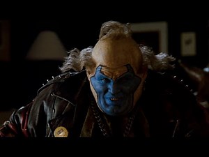 Spawn (1997) - Spawn rescues Wanda from the clown | RetroMovies