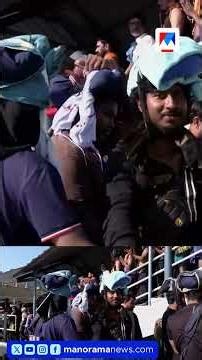 ശബരിമലയിൽ വൻ ഭക്തജനത്തിരക്ക് | Sabarimala