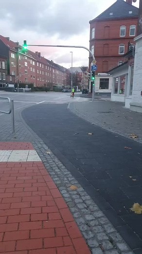 City Intersection Traffic Flow Analysis