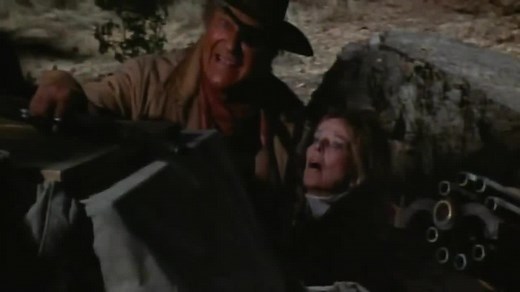 Rooster Cogburn (1975)