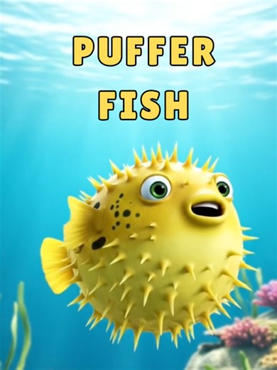 Learn Sea Animal Names and Fun Facts for Kids