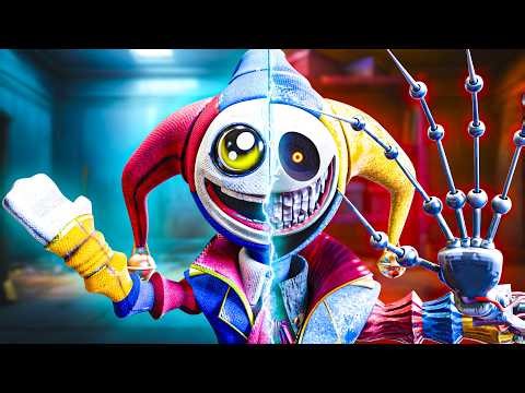 THE PROTOTYPE SAD ORIGIN STORY! Poppy Playtime 5 Animation