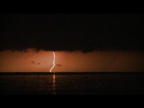 Catatumbo Everlasting Lightning Storm