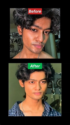 Glowup with deconstruct🥵 #skincare #acne