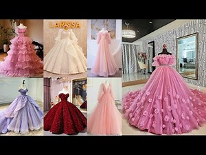 ✨ Elegant and Trendy long Frock & Gown Designs for Girls and Women | 2025 Fashion Trends