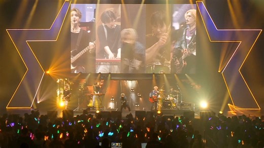 [中日字幕｜JAXX/JAXX] Sailing story（UniteUp! sMiLea LIVE -Fly into the Uni:Birth-）