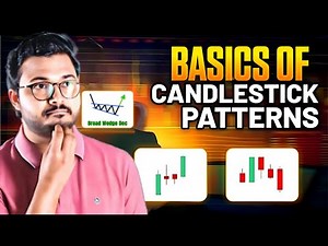 Candlestick Patterns for beginners for free | Technical Analysis Course | Vibhor Varshney
