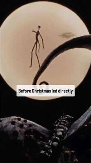 Burton's "Nightmare" Led to Another Animated Classic