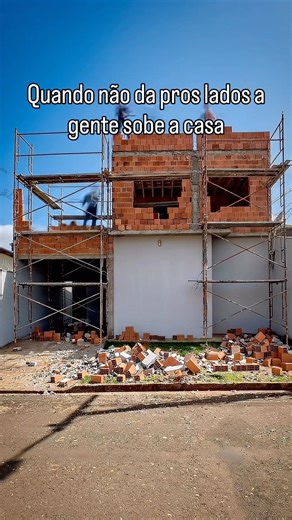 O que achou da casa popular se transformando em alto padrão?