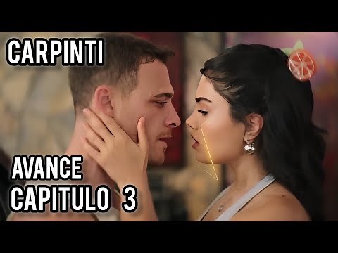 😍😍PALPITO avance CAPITULO 3 EN ESPAÑOL/ CARPINTI NUEVA SERIE TURCA/ SE BESAN😍😍