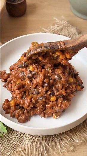 Chili con carne con Ollas GM 🌶️