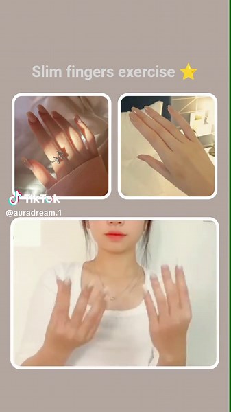 Effective Daily Finger Exercises for Glowing Hands