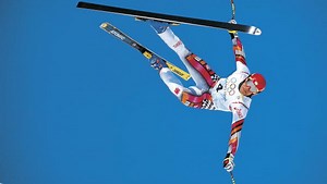 Hermann Maiers Jahrhundert-Sturz an den Olympischen Spielen 1998 in Nagano