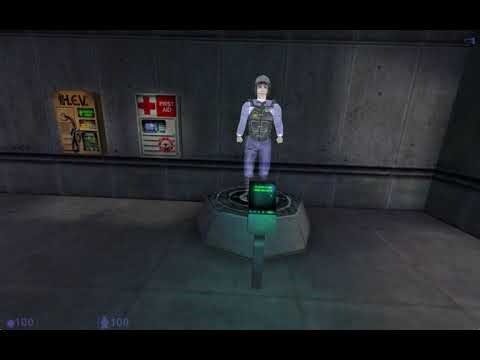 half life blue shift tutorial