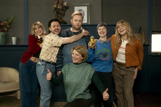 Stream It Or Skip It: 'Crap Happens' on Netflix, where a man ends up back in his hometown right as his rap career finally takes off