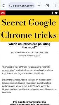 Google Chrome Find in Page Feature - Secret Tips Everyone Misses 🔍