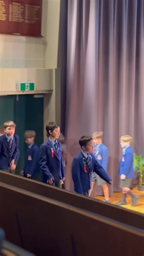 4.3K views · 50 reactions | The Kids Sing 2025  Our Bay Boys Choir...