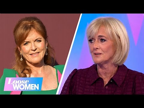 Royal Epstein Scandal: Is the Fergie Fallout Fair? | Loose Women