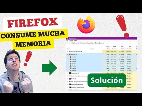 🔥💻 Fix Excessive Memory Consumption in Firefox