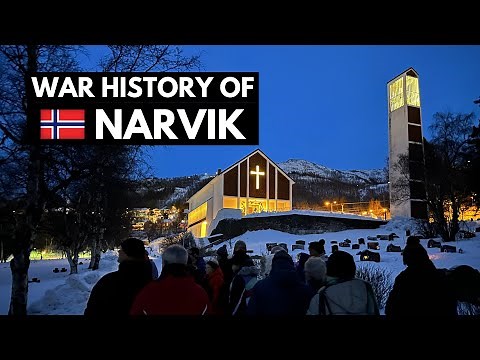 War History of Narvik: Battle of Narvik & World War II in Norway