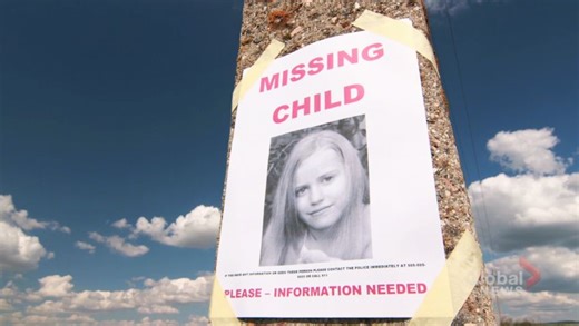 What happens when a person goes missing in B.C.?