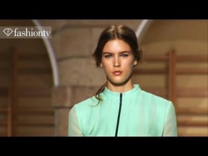 Versus Runway Show - Milan Fashion Week Spring 2012 MFW | FashionTV - FTV