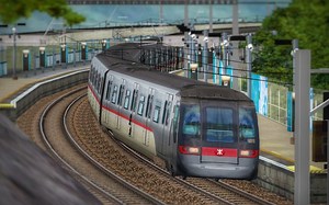 【OpenBVE】重置Adtranz-CAF Train音效！港铁东涌线西班牙及德国列车自制音效展示