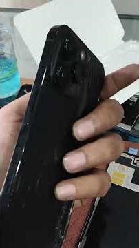 iPhone లోపల ఎలా ఉంటుందో చూశారా..! I iPhone 14 Pro Max Display Replacement #phonerepair #shorts