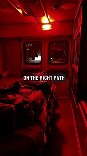 Firefighter's Journey: Embracing the Struggle for a Purpose